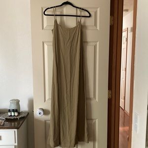 COPY - Calvin Klein 100% silk dress